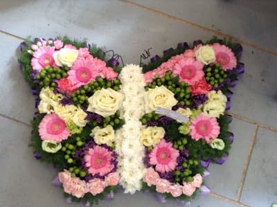 Card Image - Flowers 4 U Helping Hand